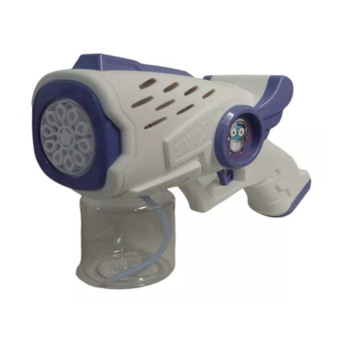 Pistola De Bubujas Para Niños Burbujas Juguetes Electrica multicolor