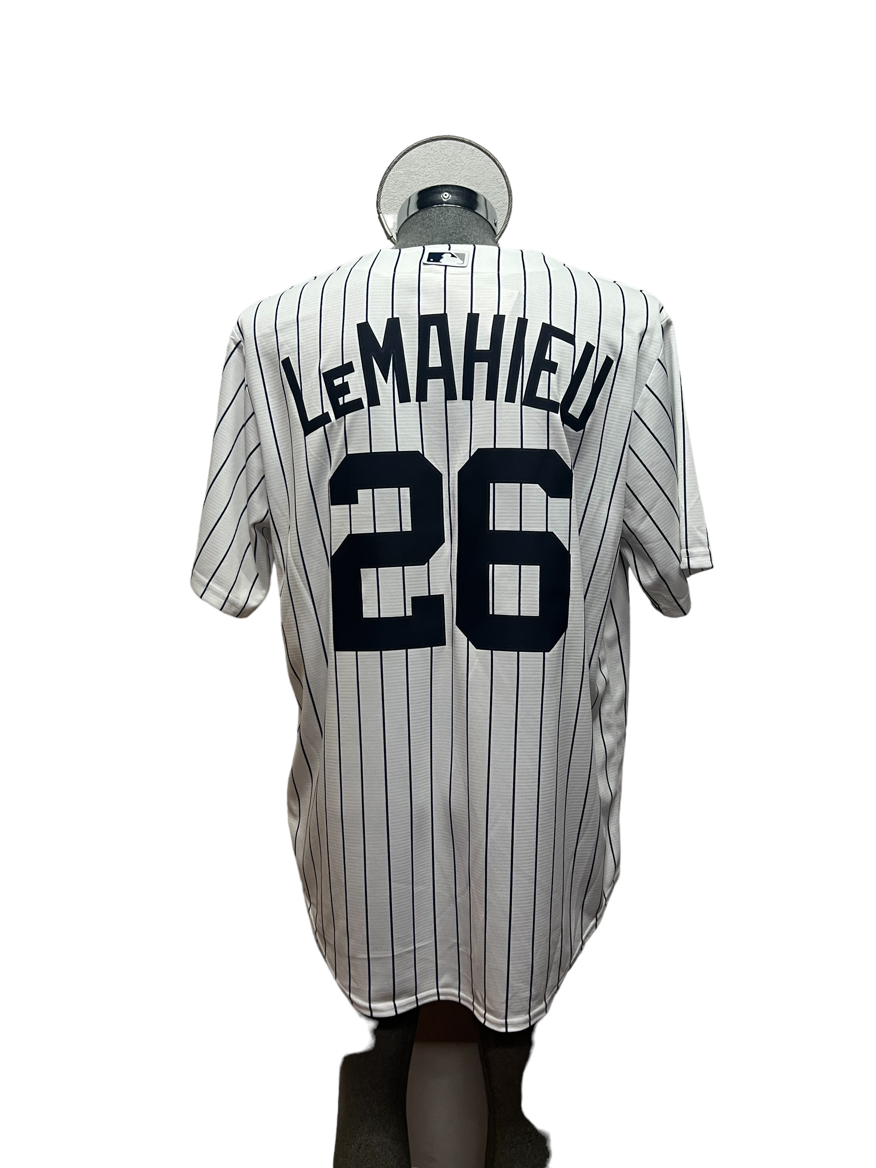 Jersey Original Nike Beisbol MLB Yankees Nueva York #26 T7LM-NKHO