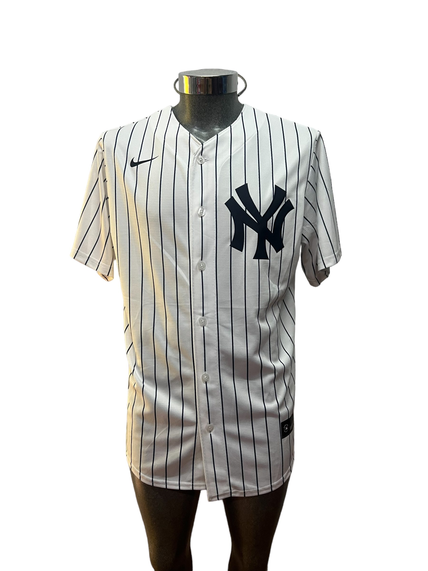 Jersey Original Nike Beisbol MLB Yankees Nueva York Jeter #2 T770-NKWH