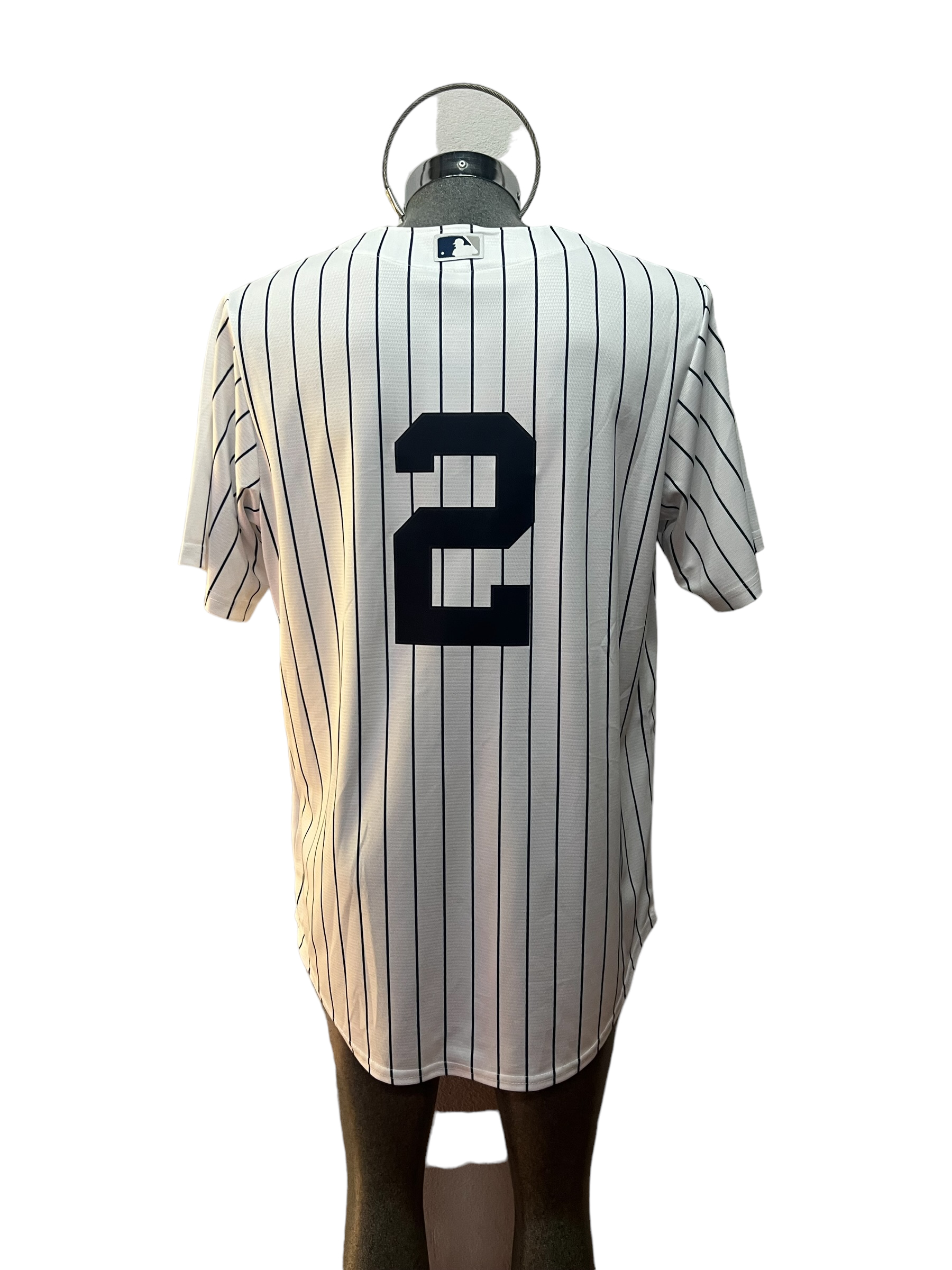 Jersey Original Nike Beisbol MLB Yankees Nueva York Jeter #2 T770-NKWH