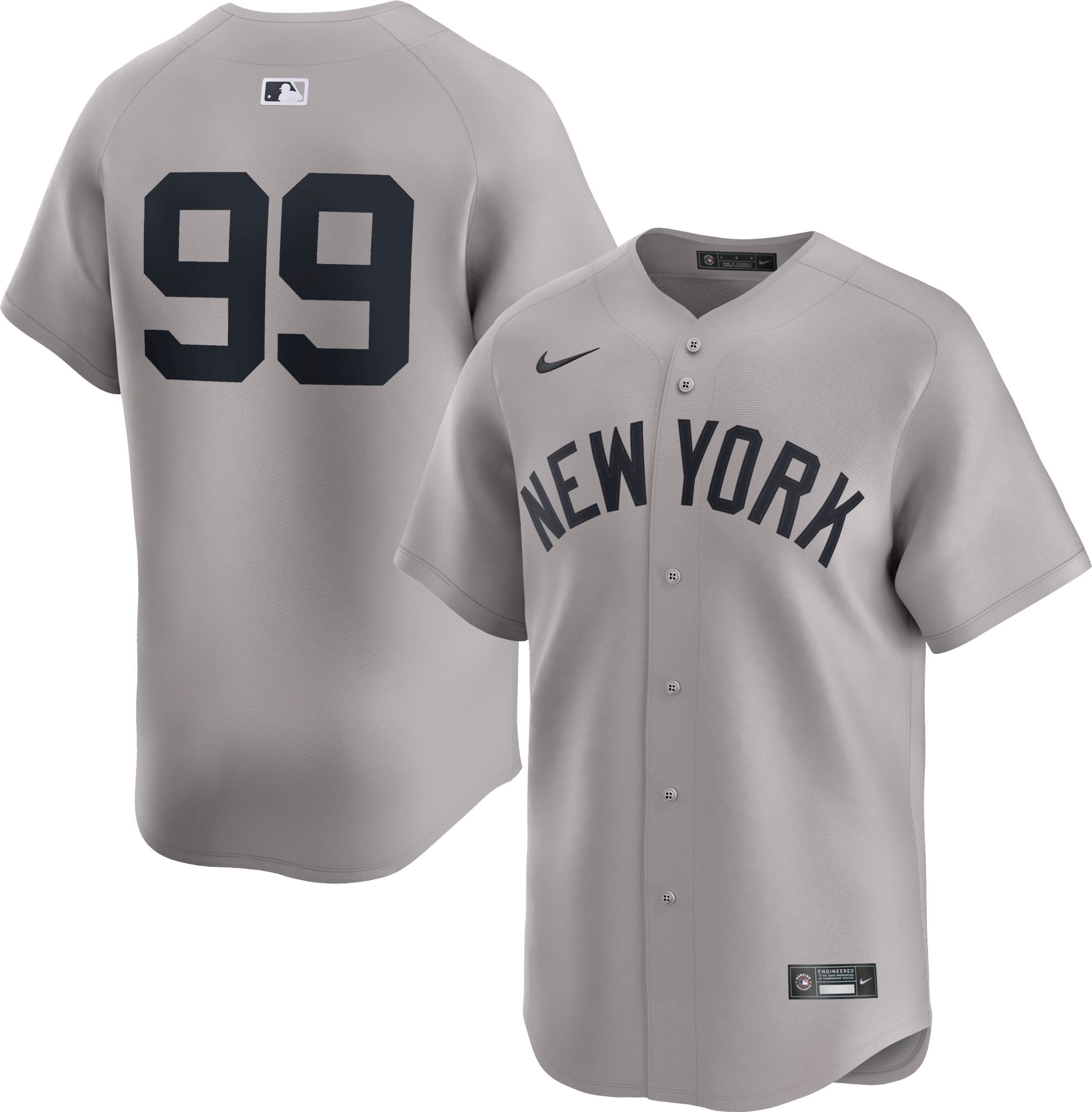 Jersey Original jugador Nike Beisbol MLB Yankees Nueva York alterno #99 T7LM-NKRD