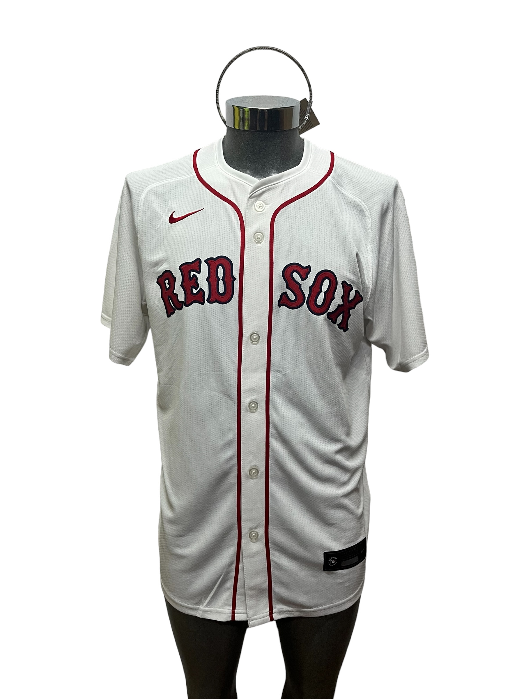 Jersey Original Nike Beisbol MLB Boston Red Sox Ortiz #34 T7LM-BQHO