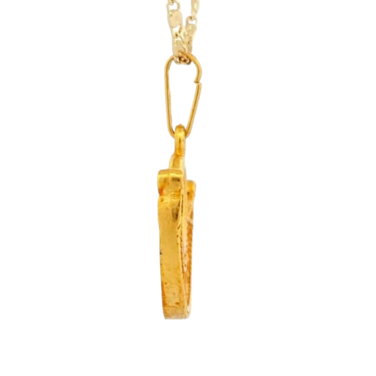 Dije Dragón Sinú Oro Precolombino Joyeria M De Leon