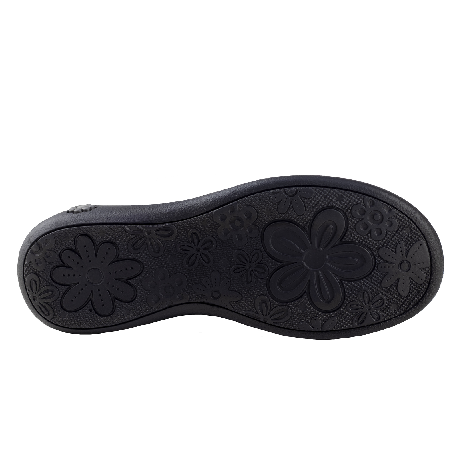 Zapatos Escolares Karsten Clasico Niña 18801-3a Negro Piel