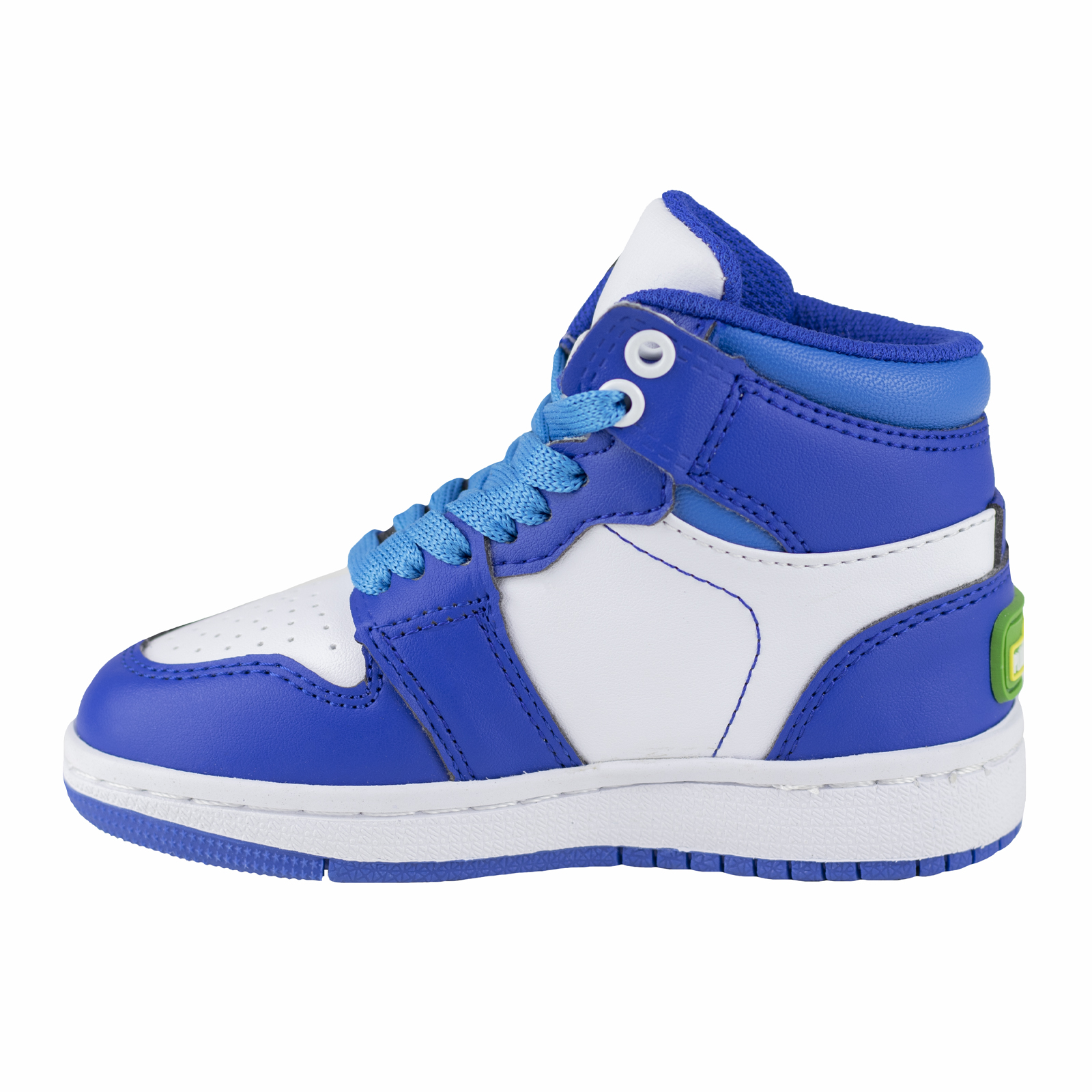 Tenis Para Niño Plaza Sésamo Karsten Come Galletas Urbanos 41503-1-a Azul