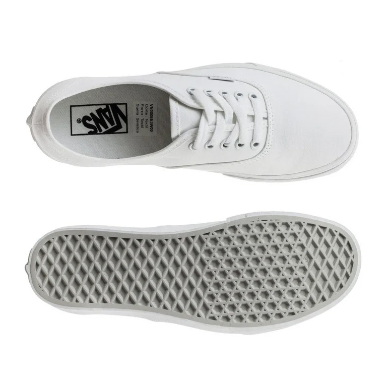 Tenis Vans Authentic Blanco