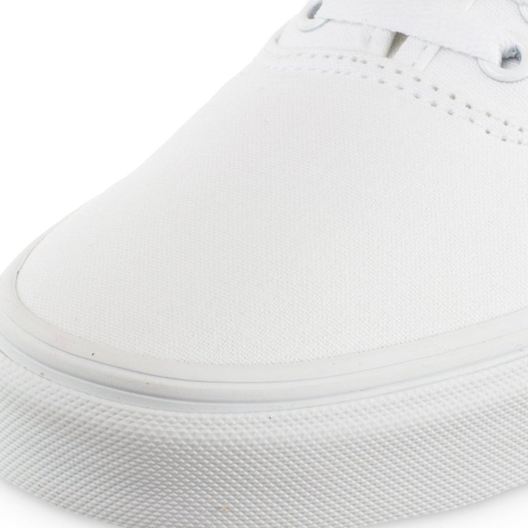 Tenis Vans Authentic Blanco