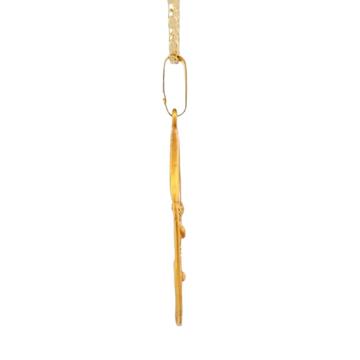 Dije Medallón Sinú Oro Precolombino Joyeria M De Leon