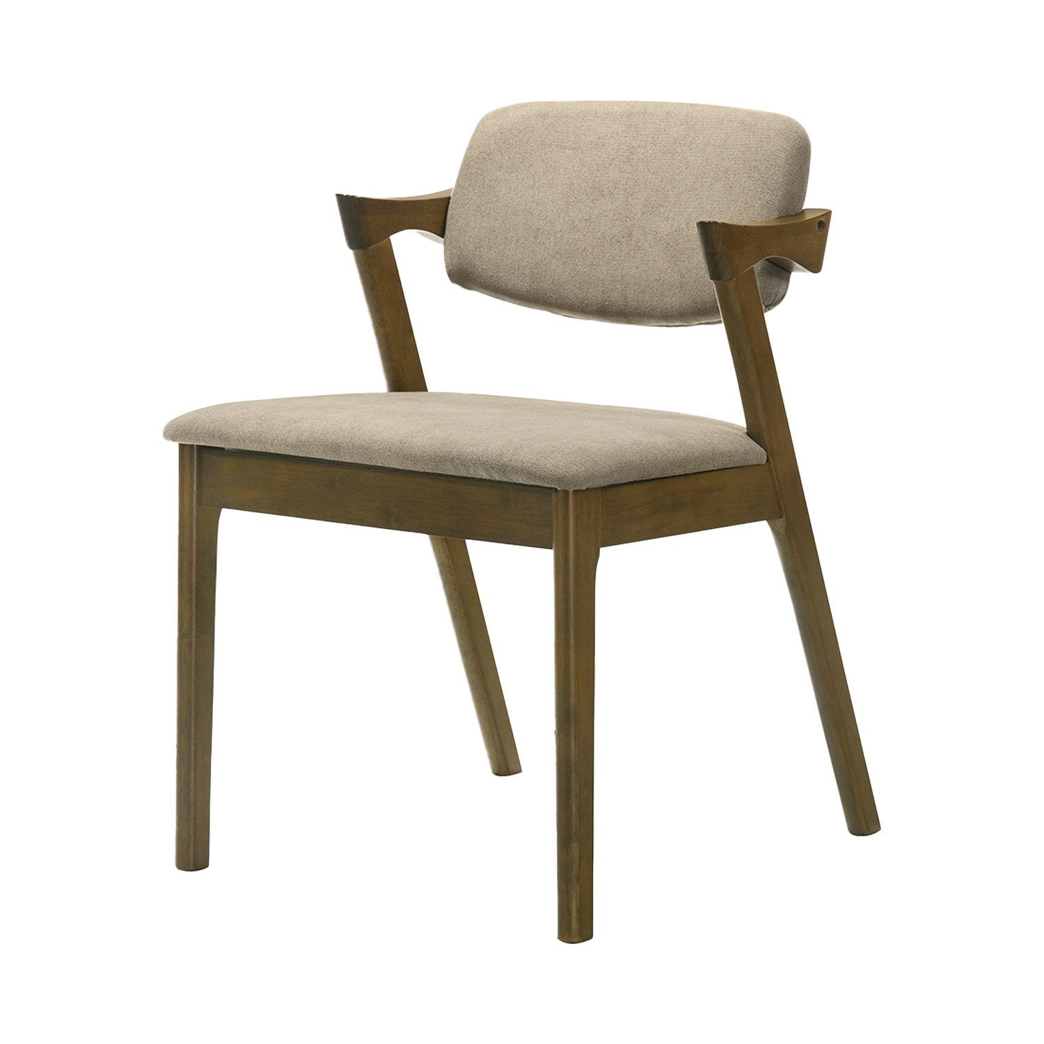 Comedor Elegante de Madera 6 Sillas Bossa Polly
