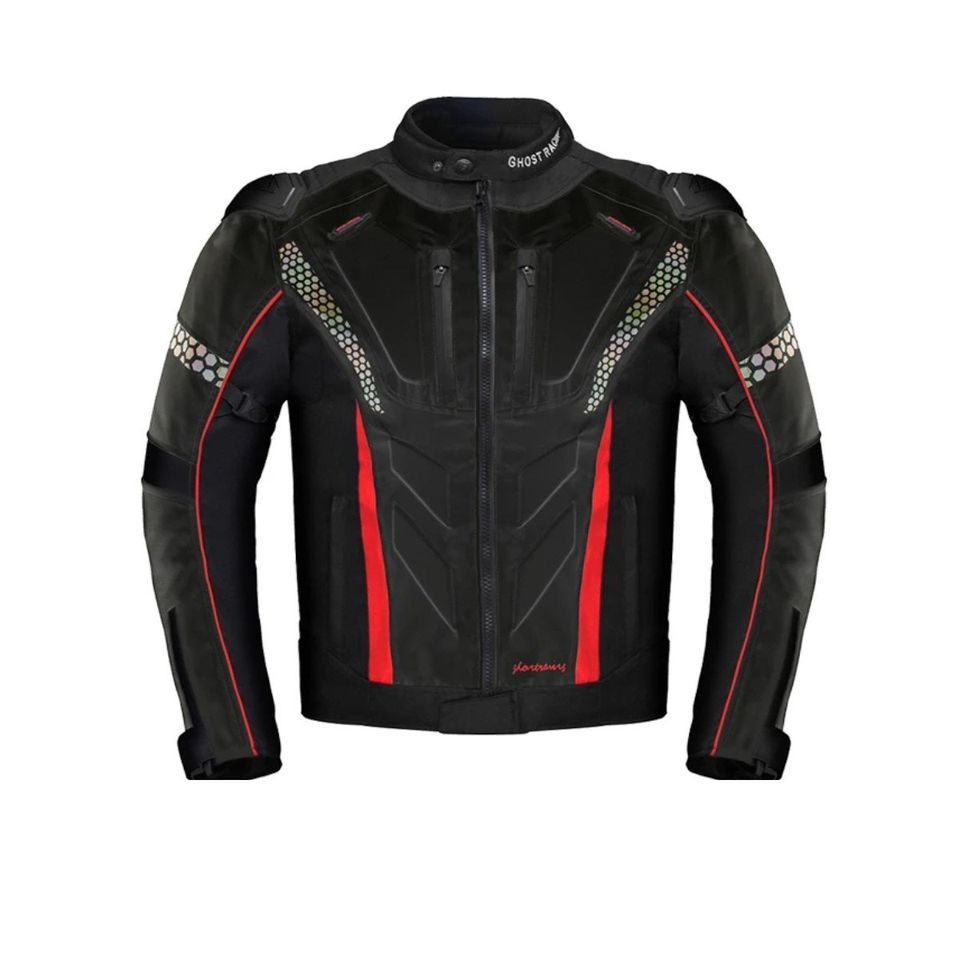Chamarra Chaqueta pantalón moto hombre cazadora motocicleta protección armadura contra agua aire