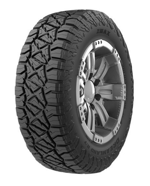Llanta 285/45 R22 ZMAX DREAMLAND R/T 114Q