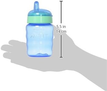 A Philips Avent Vaso Entrenador- My Easy Sippy - Taza para niños, 266,16 ml (9 oz)