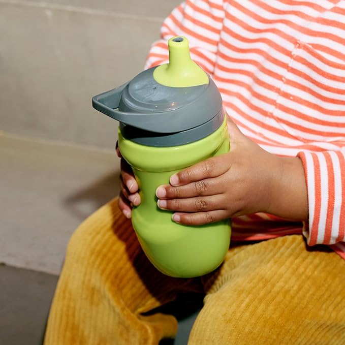 A Tommee Tippee Botella isotérmica Sportee de, vaso para sorber para niños