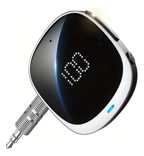 Adaptador Auxiliar Bluetooth 3.5 Jack Manos Libres Carros