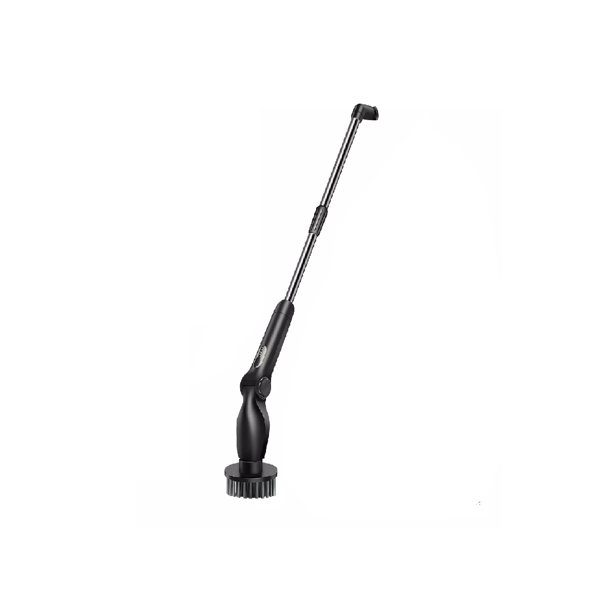 Cepillo De Limpieza Eléctrico Para Baño Y Cocina Recargable Negro