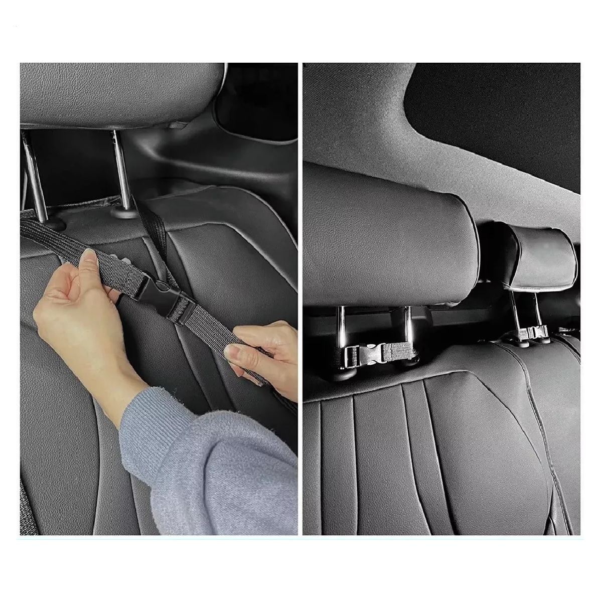 Organizador Asiento Maletero Trasero Para Auto Universal