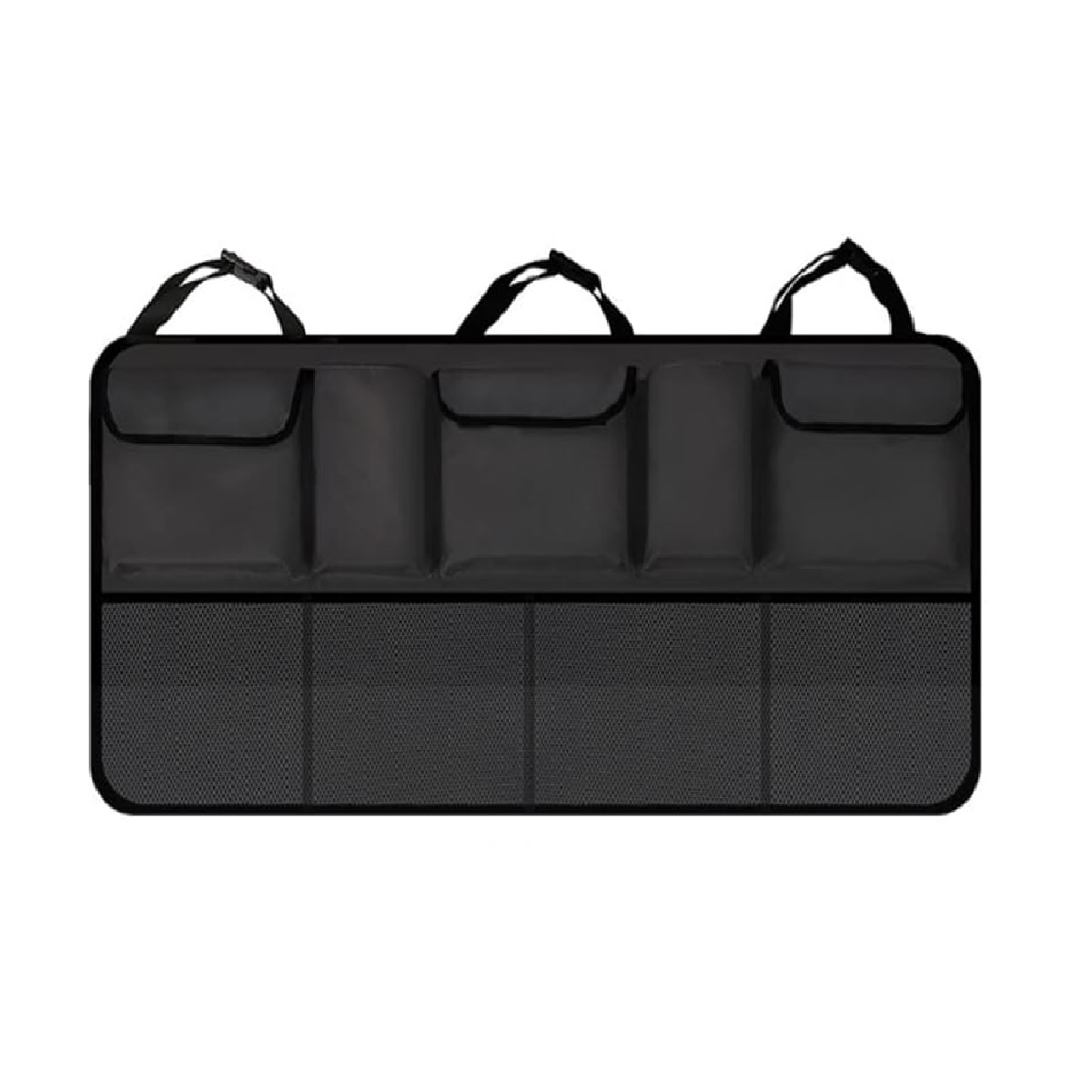 Organizador Asiento Maletero Trasero Para Auto Universal