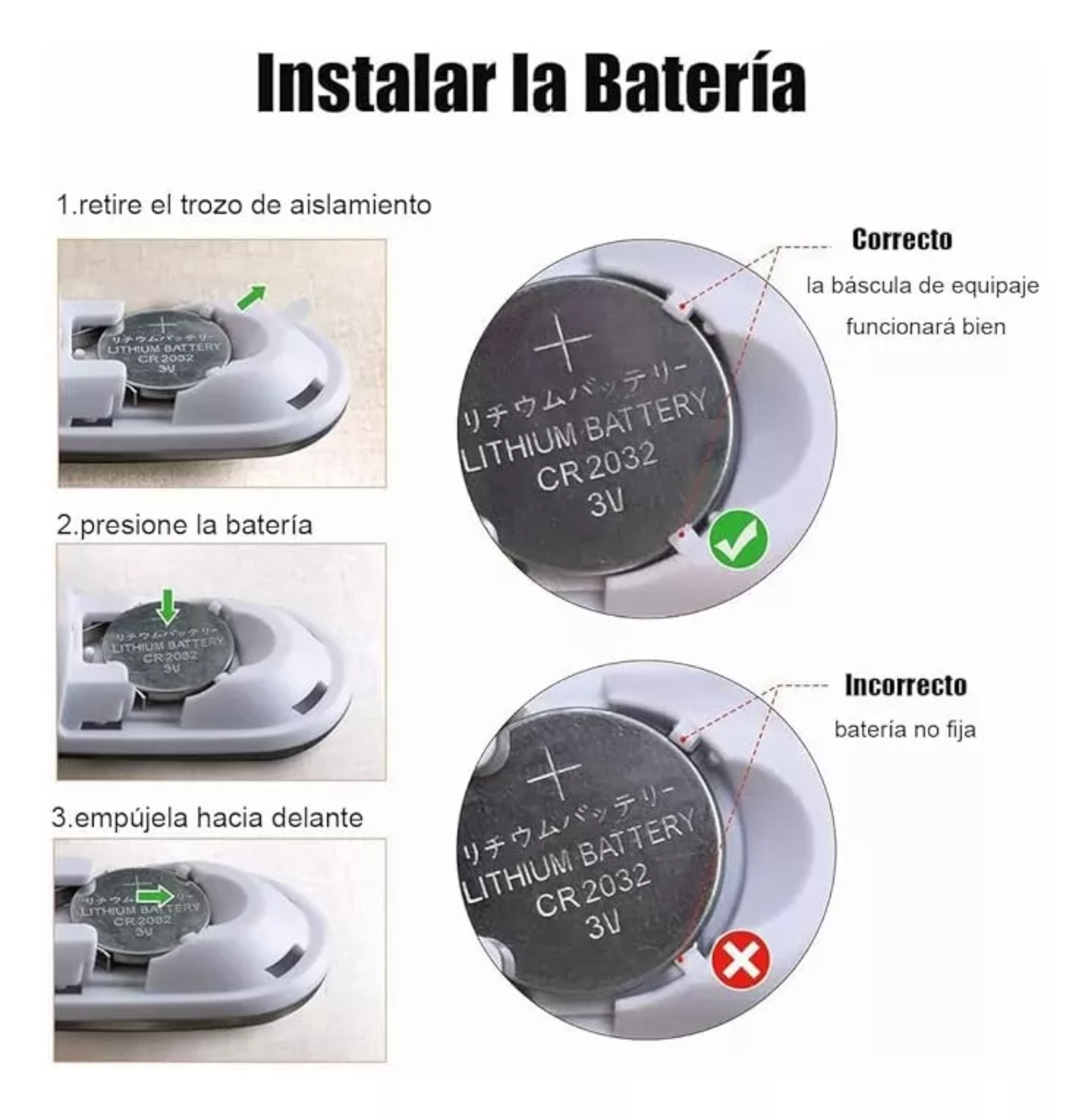 Bascula Digital Led Para Maleta Portatil 50 Kg Pesa Viaje