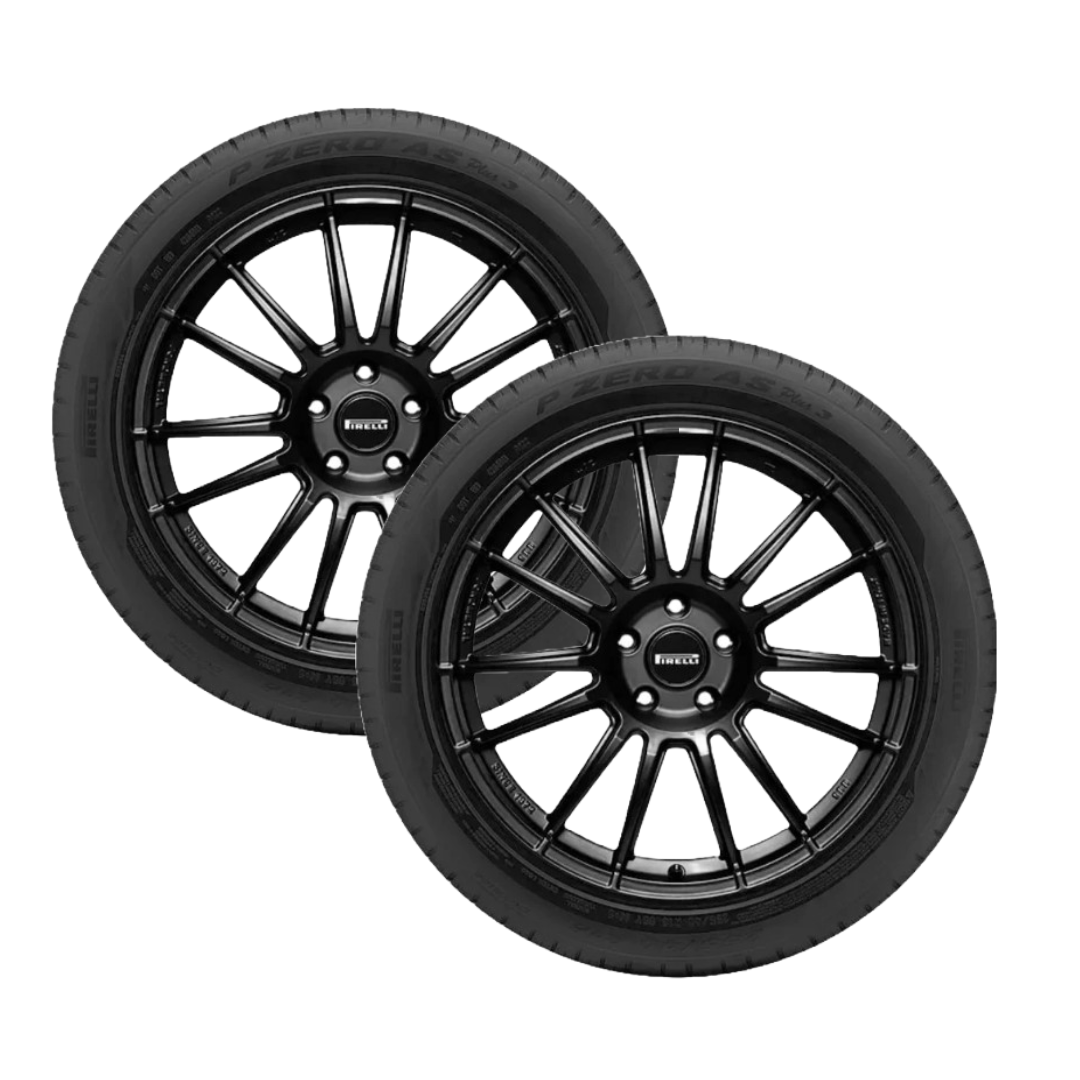 Paquete de 2 Llantas 225/40 R18 PIRELLI PZERO A/S PLUS 3 92Y