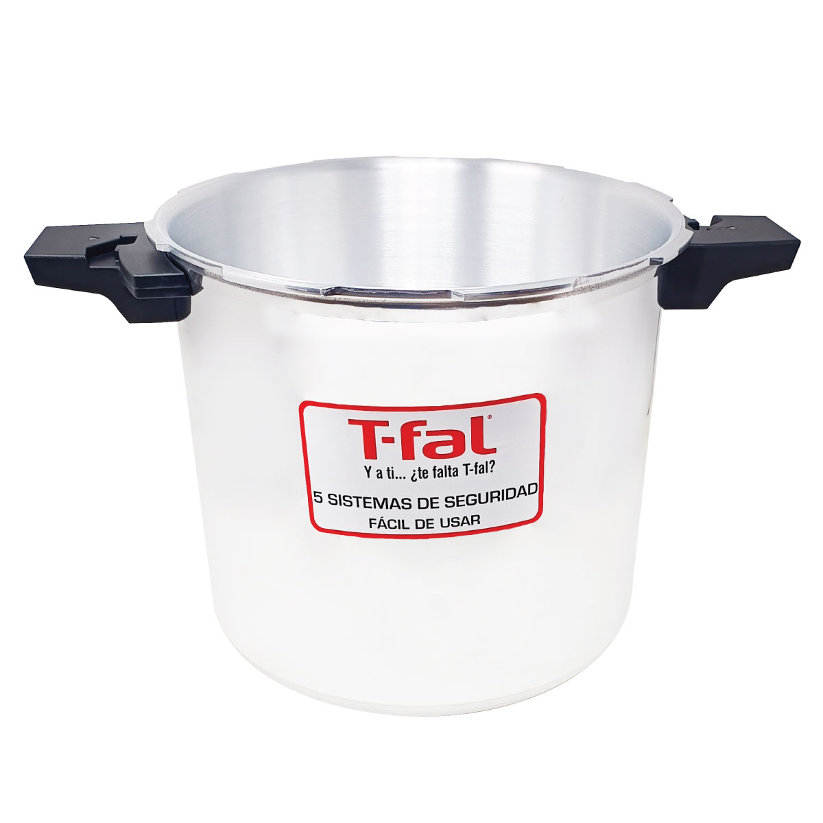 Olla De Presión Express 22 Qt (20.8 l) Aluminio T-fal P3105231