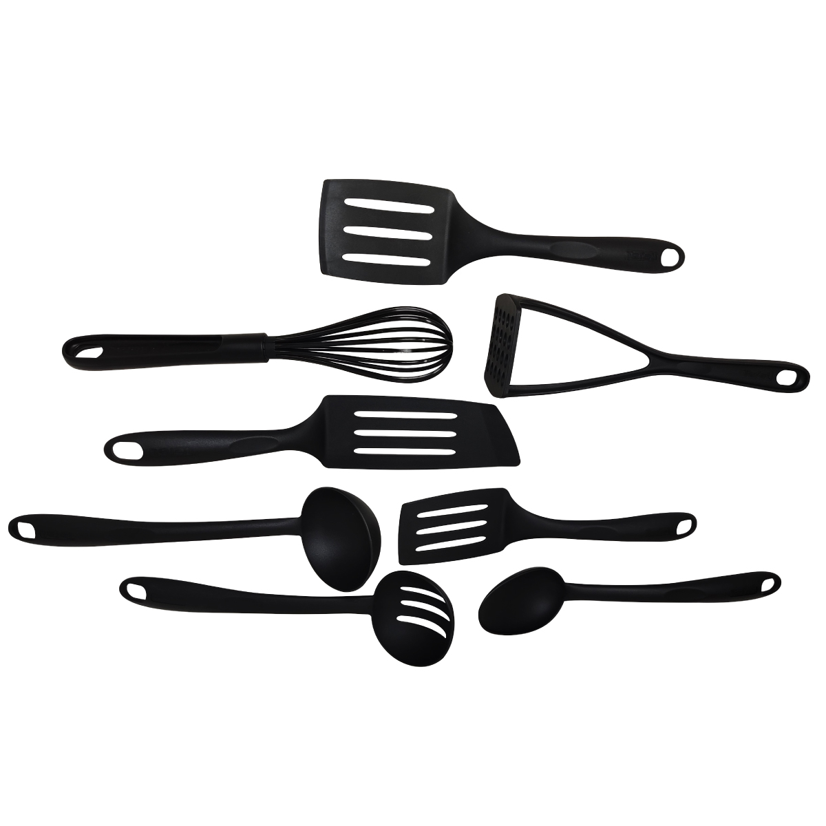 Juego De 8 Utensilios Con Caja Bienvenue T-fal 27439000M3