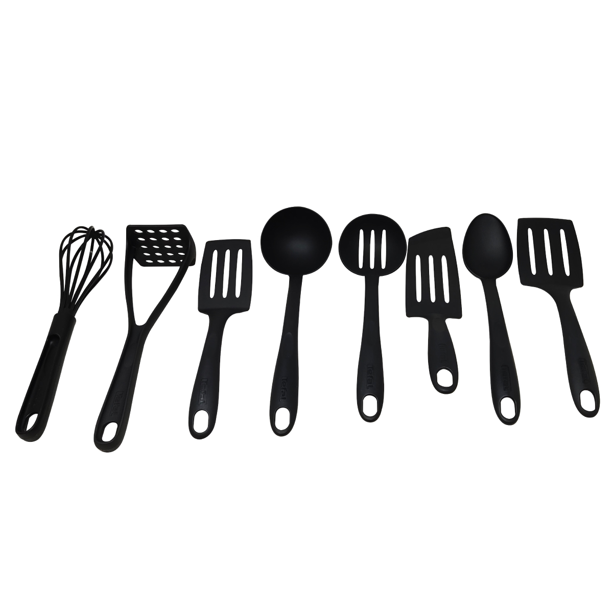 Juego De 8 Utensilios Con Caja Bienvenue T-fal 27439000M3