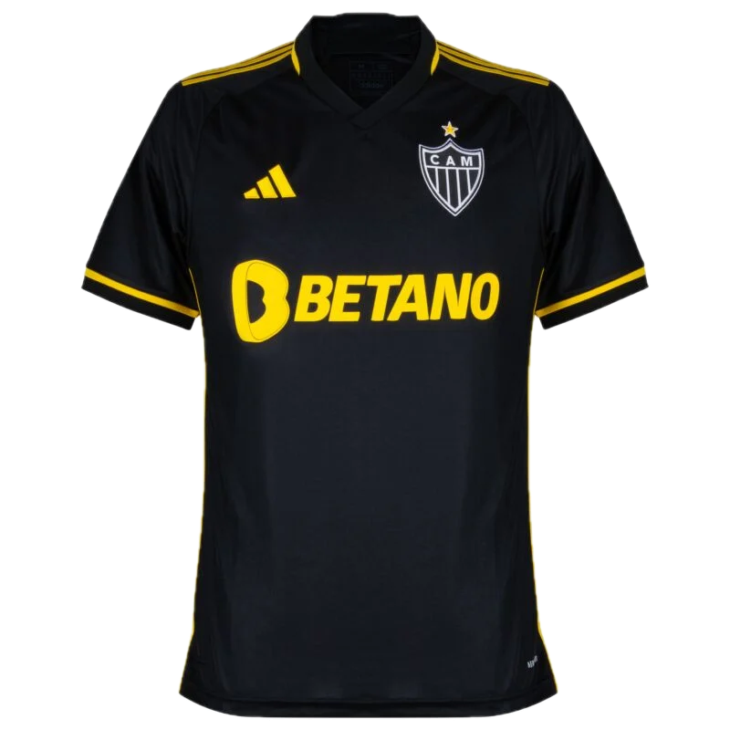 Jersey Original Adidas Atlético Mineiro Brasil gala 3era 2024 IQ8762