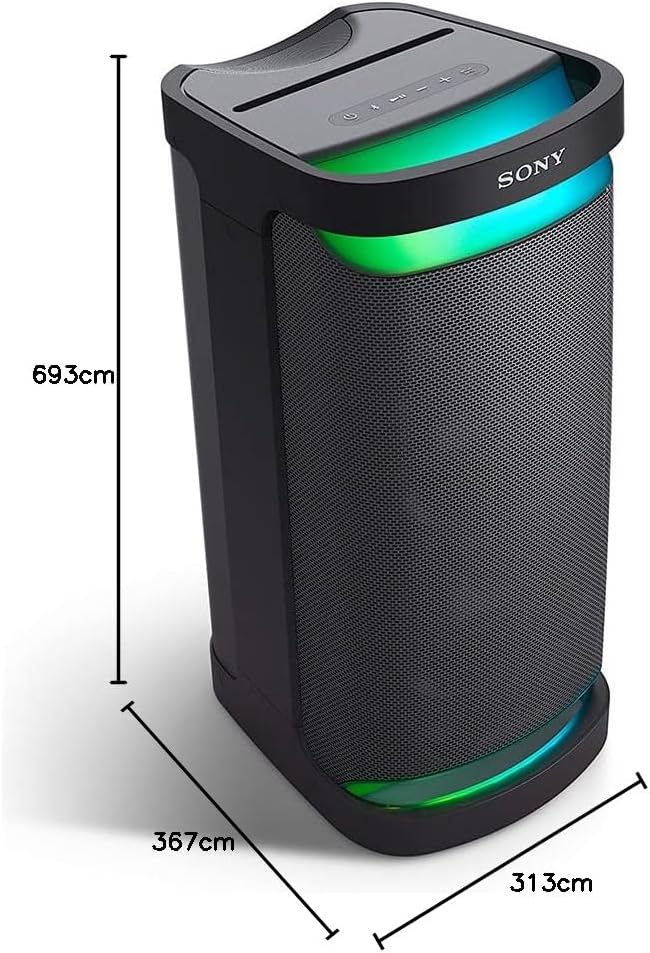 Sony Bocina Inalambrico Portatil Srs Xp700 - Game Center