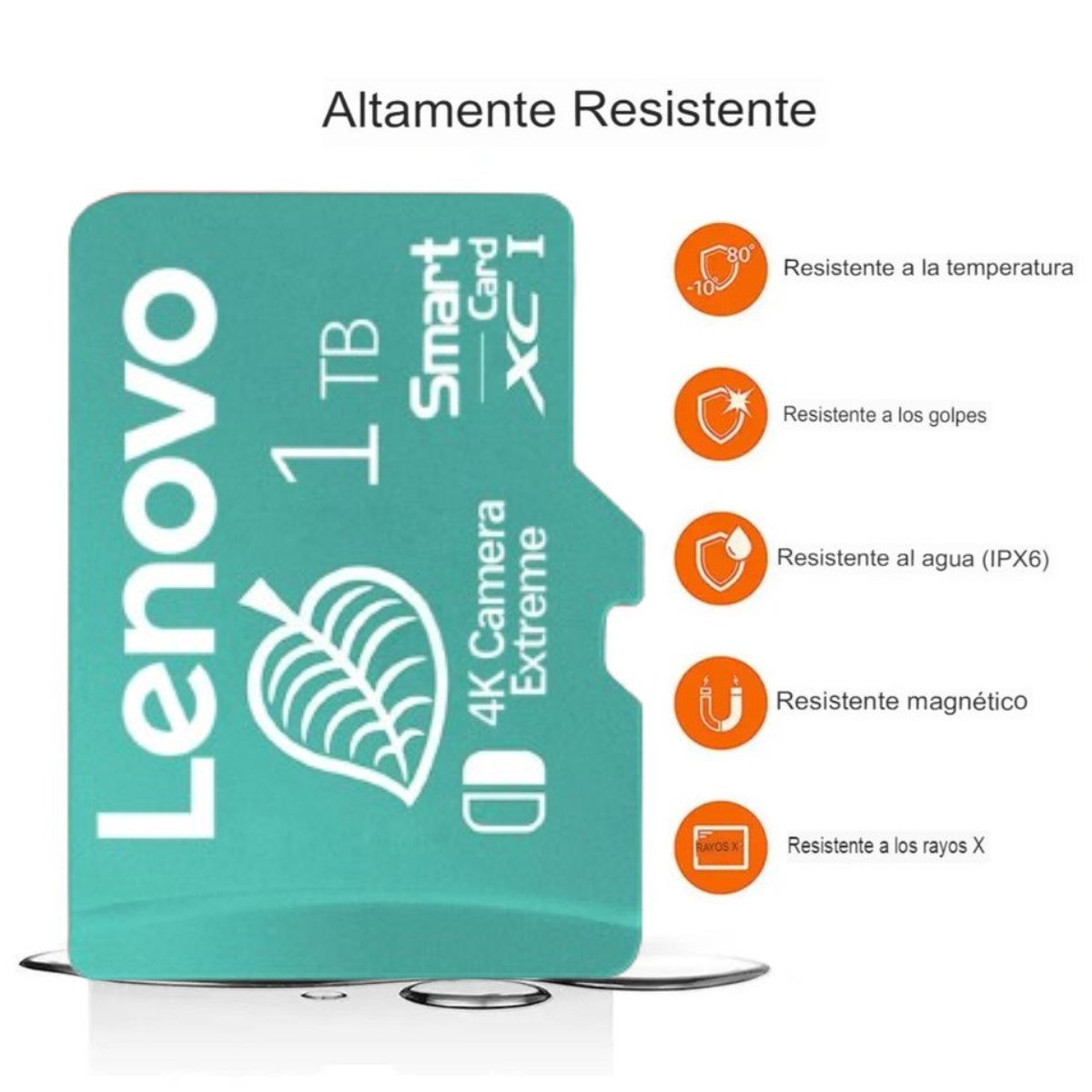 Lenovo tarjeta memoria Original  Micro TF SD alta velocidad 1TB usb gamer juego