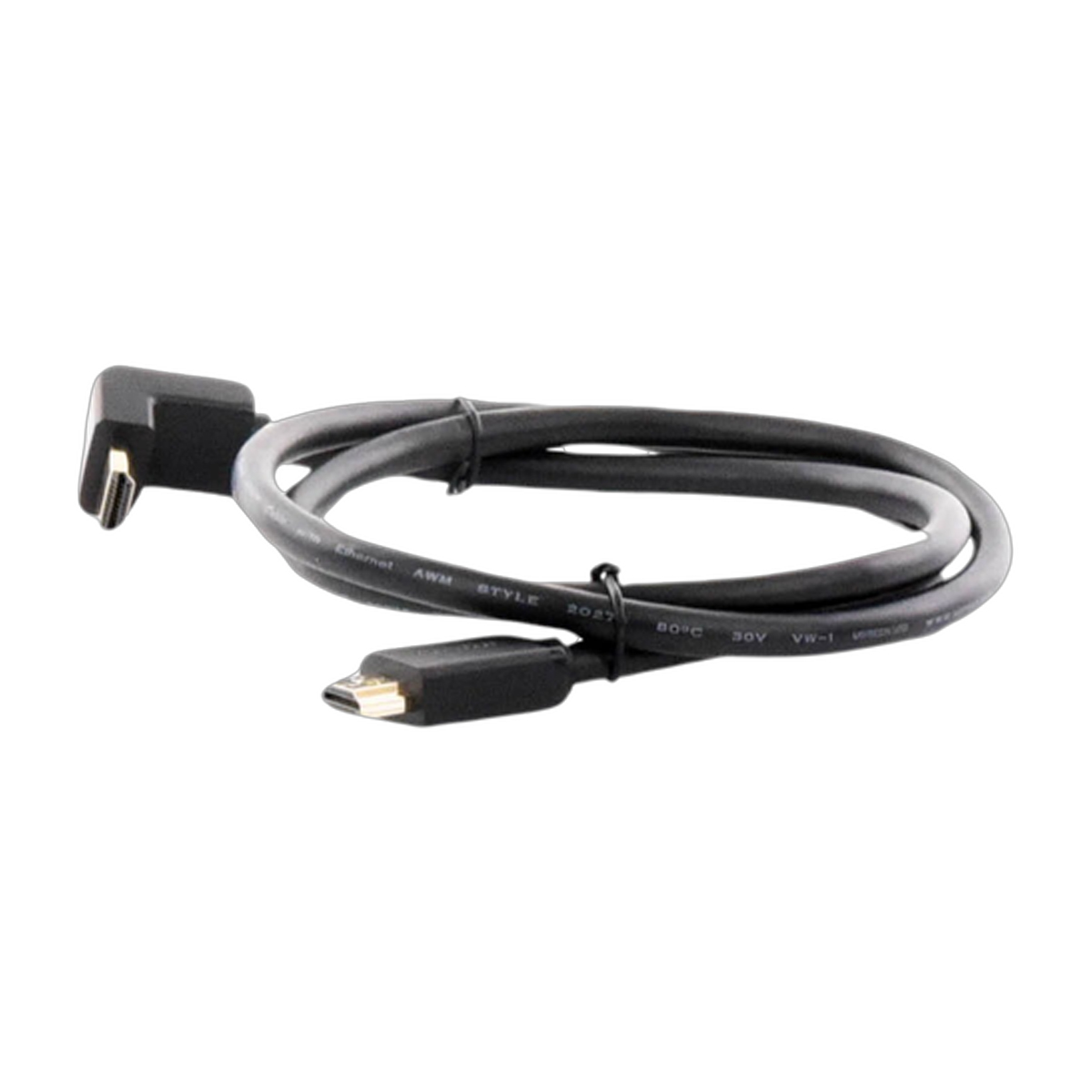 Cable Hdmi Angulo 90° 1m 4K