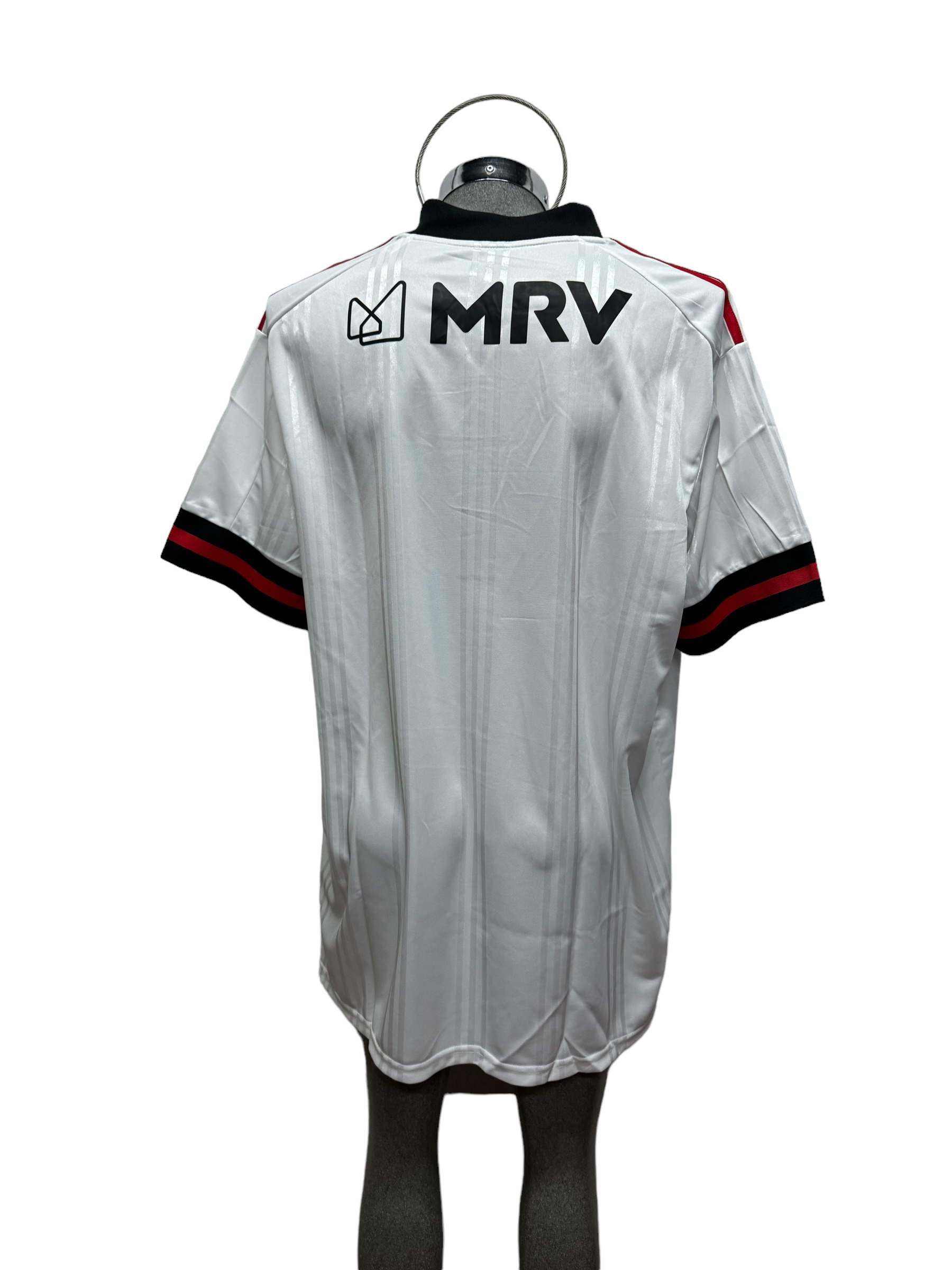  Jersey Original Adidas Flamengo de Brasil visita 2021 EW5829