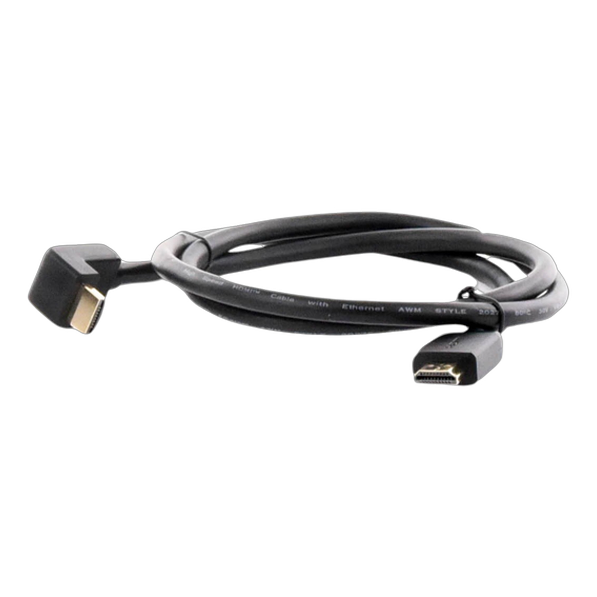 Cable Hdmi Angulo 90° 1m 4K
