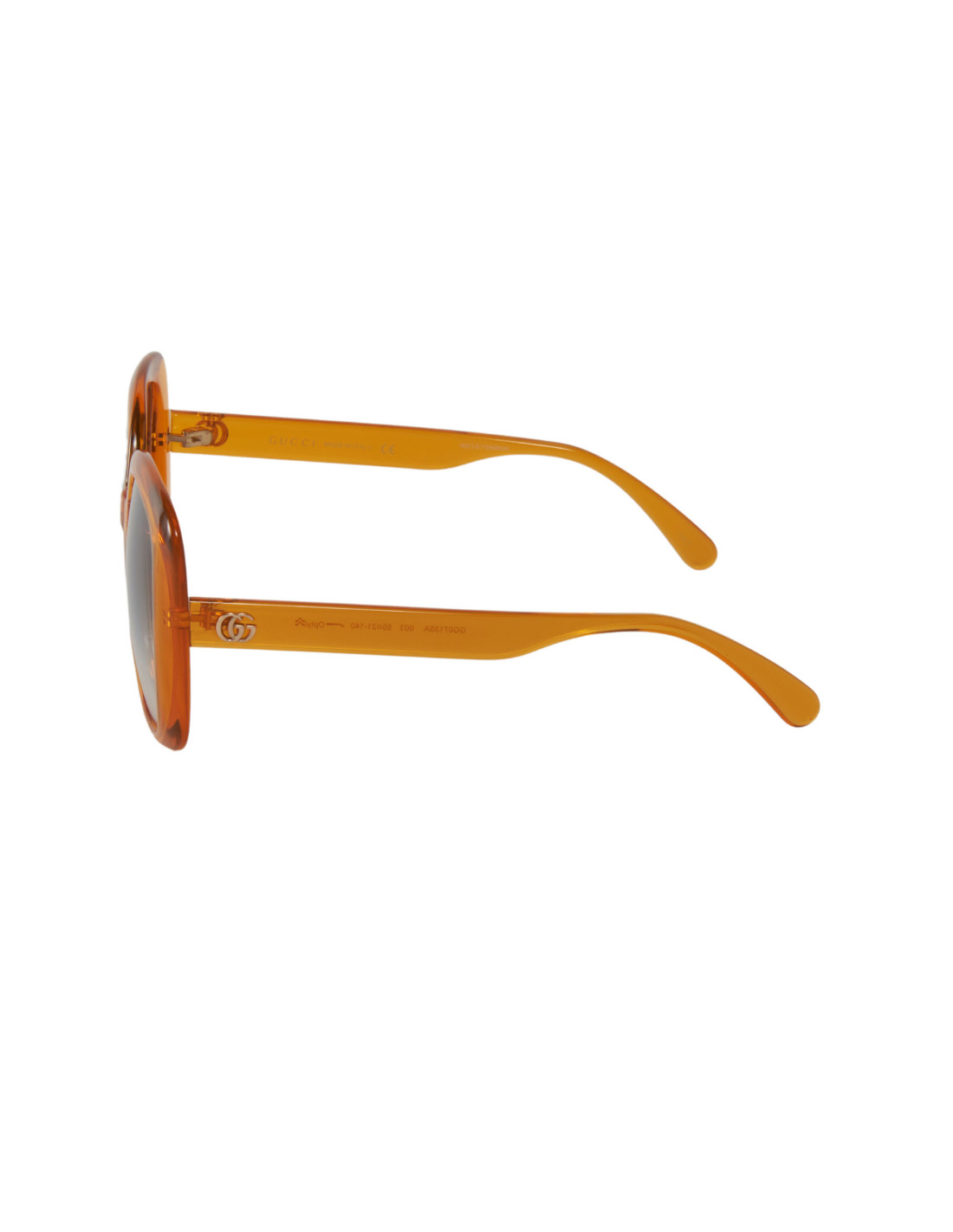 Lentes de sol Gucci GG0713S 003 Square Shape