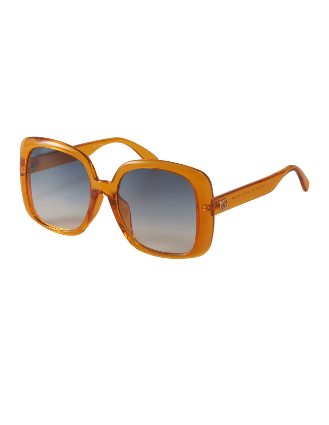 Lentes de sol Gucci GG0713S 003 Square Shape