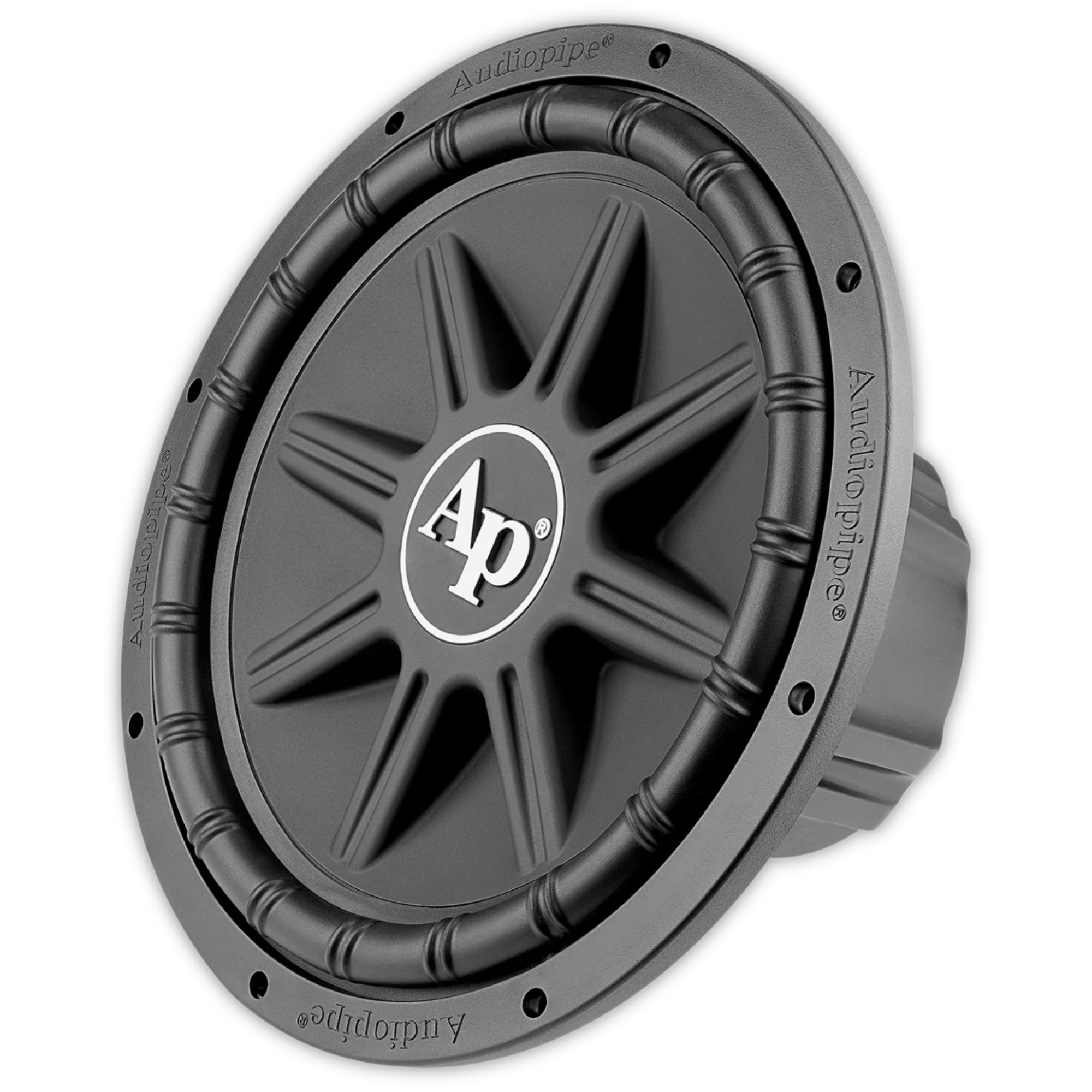 Subwoofer Doble Bobina Audiopipe TSPX1250 12 PLG 800W