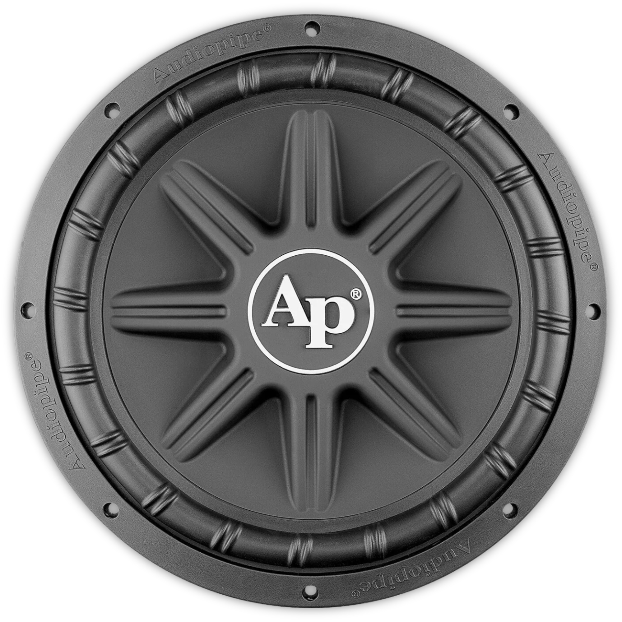 Subwoofer Doble Bobina Audiopipe TSPX1250 12 PLG 800W