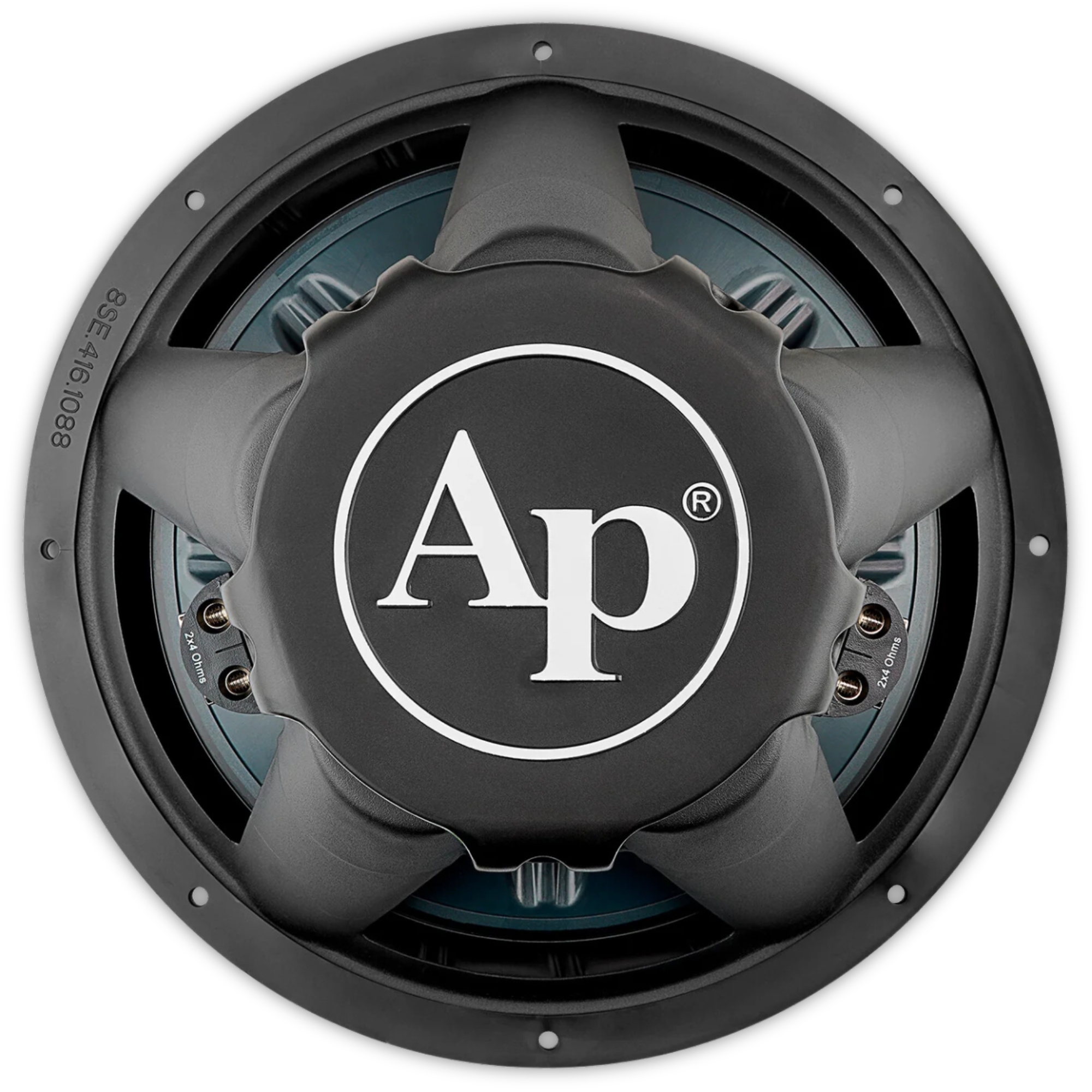 Subwoofer Doble Bobina Audiopipe TSPX1250 12 PLG 800W