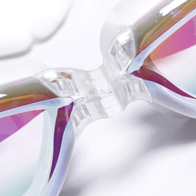 A Gafas de natación,Sebami Gafas para Nadar Protección UV antivaho gogles para natacion