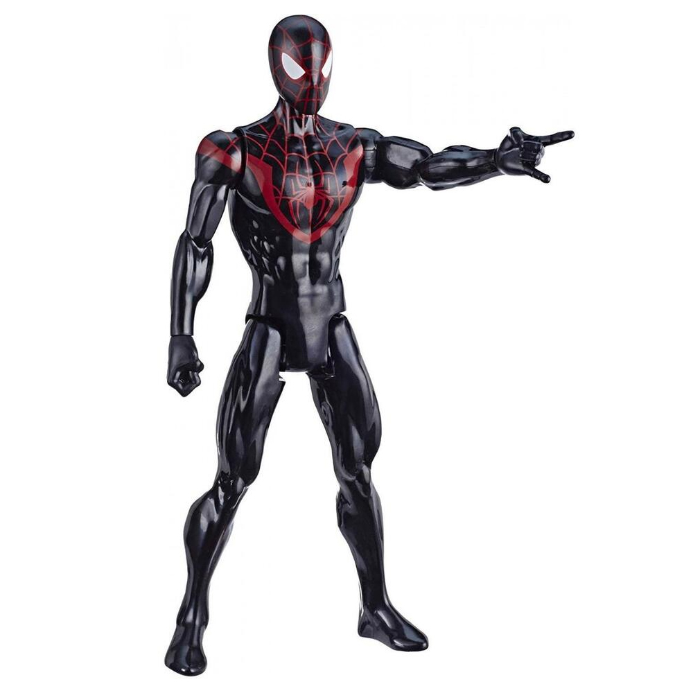 Figura de Acción Hasbro Superhéroe Spider-Man Miles Morales