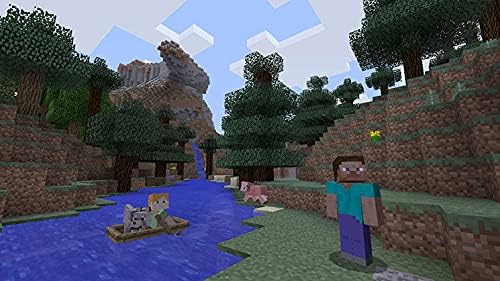 Minecraft Nintendo Switch - Game Center