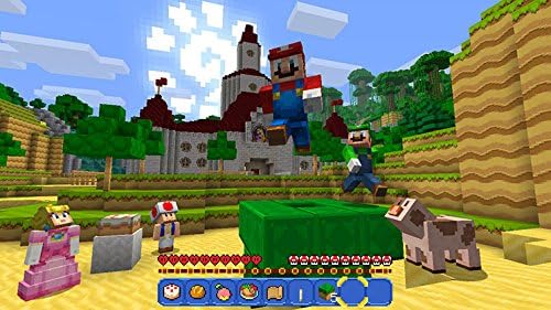 Minecraft Nintendo Switch - Game Center