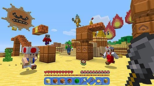 Minecraft Nintendo Switch - Game Center