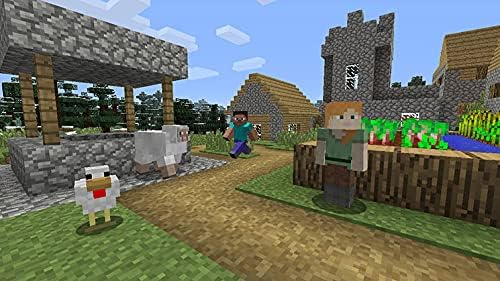 Minecraft Nintendo Switch - Game Center
