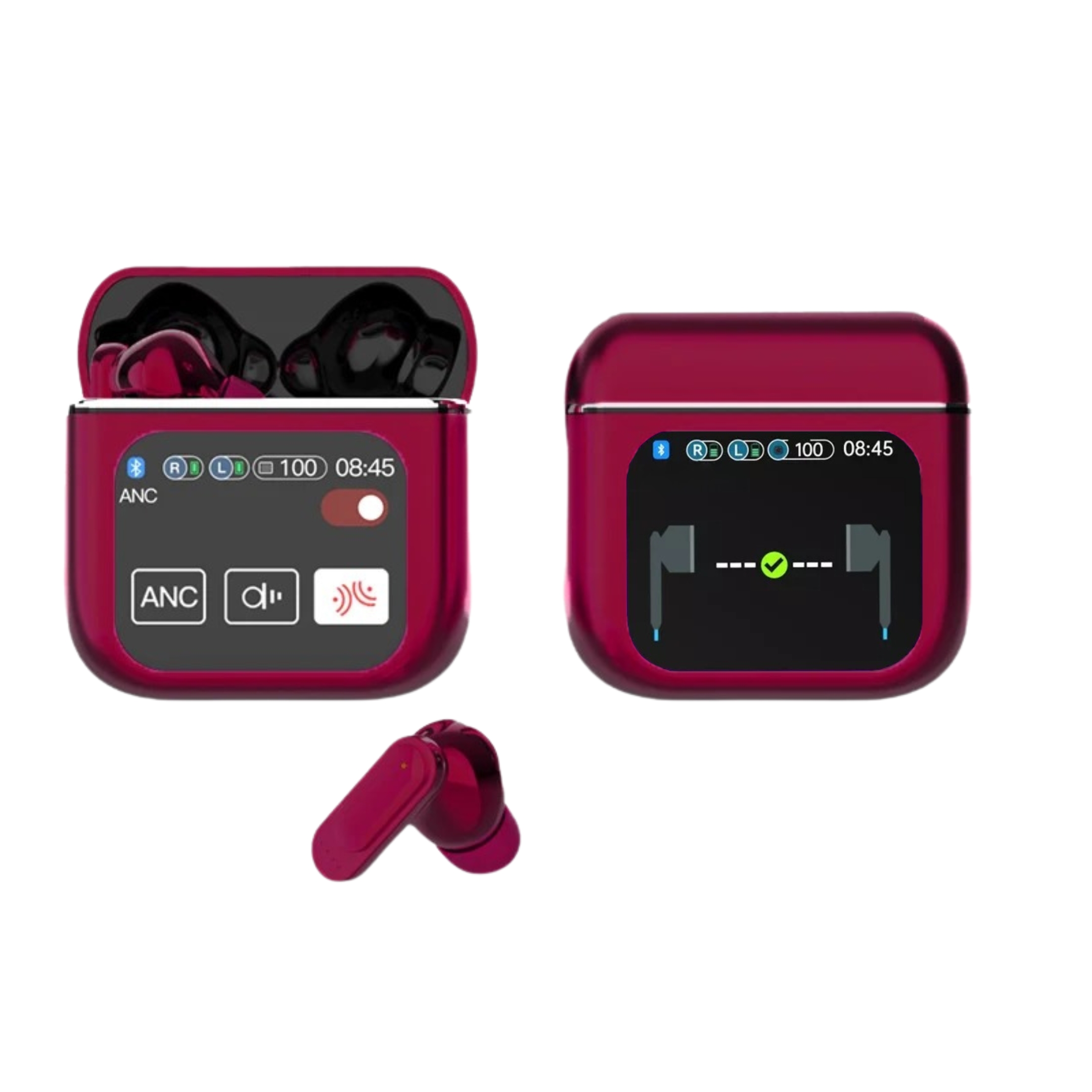 Audífonos Inalámbricos Studio Auriculares Bass SE-60
