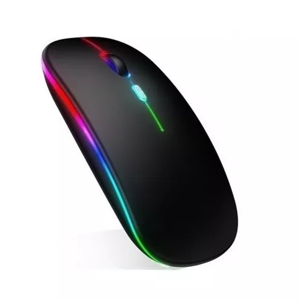 Mouse Gamer Inalambrico Recargable usb 2.4 wireless - Juglute