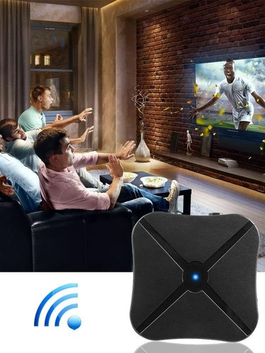 Transmisor Receptor 2 En 1 Bluetooth Audio Estéreo Bluetooth