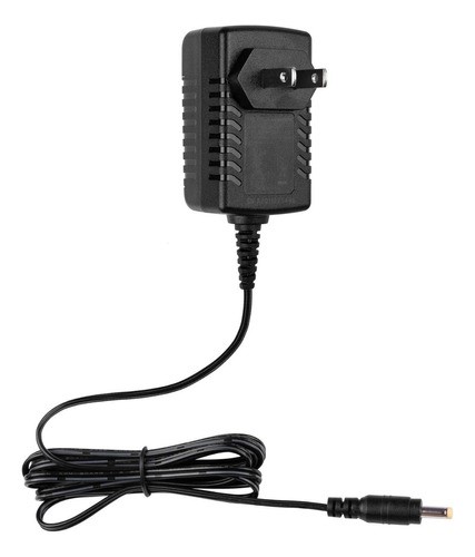 Eliminador Amazon Alexa Echo Dot 4ta 3ra Generación 12v 15w negro