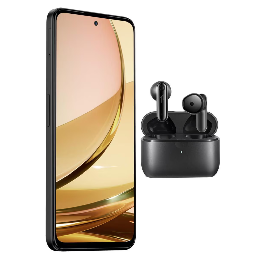 Celular Nubia Focus Pro 5g 256gb 8gb Ram + Audífonos + Smartband + Cable Usb + Cargador + Protector.