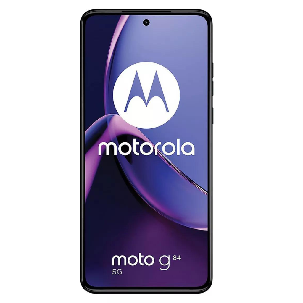 Combo de Celular Moto G84 12gb ram 256gb+ Smartband+ Audífonos.