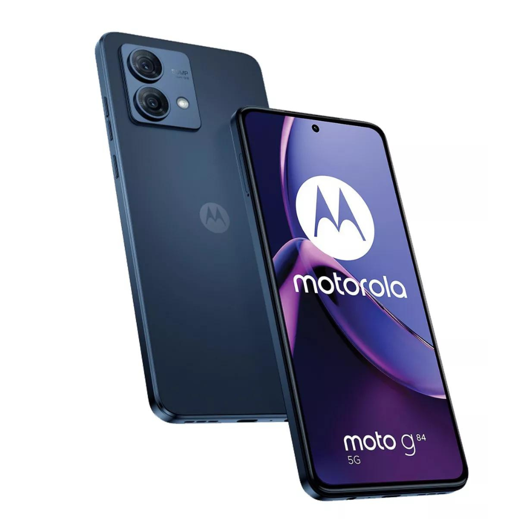 Combo de Celular Moto G84 12gb ram 256gb+ Smartband+ Audífonos.
